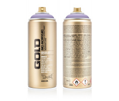 Montana GOLD G4110 Light Lilac - 400ml