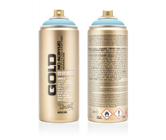 Montana GOLD G5010 Fresh Blue - 400ml