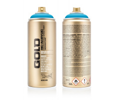 Montana GOLD G5040 Light Blue - 400ml