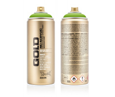 Montana GOLD G6040 Lawn Green - 400ml