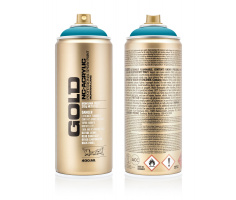 Montana GOLD G6260 Aqua spray can 400ml