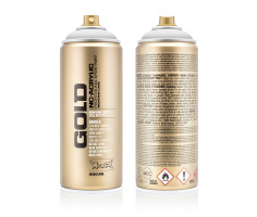 Montana GOLD G7010 Marble spray can 400ml