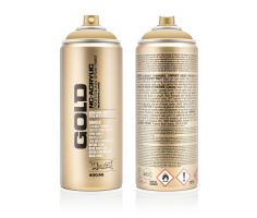 Montana GOLD G8020 Sahara Beige spray can 400ml