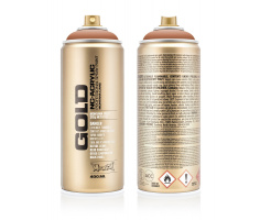 Montana GOLD G8090 Nougat Spray paint 400ml