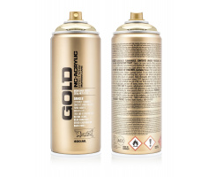 Montana GOLD M3000 Goldchrome - 400ml