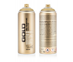 Montana GOLD M3010 Gold Mat - 400ml