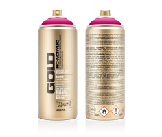 Montana GOLD P3000 100% Magenta aerozol 400ml