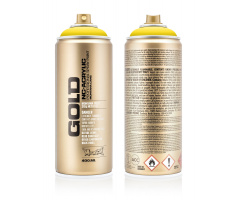 Montana Gold S1000 Shock Yellow Light aerozol 400ml