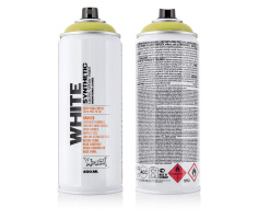 Montana WHITE 1110 Desert Spray Cans 400ml