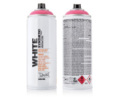 Montana WHITE 3320 Pig - 400ml