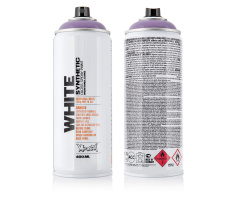 Montana WHITE 4105 Sweet Violet - 400ml