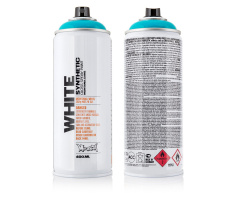 Montana WHITE 5030 Light Blue - 400ml