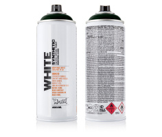 Montana WHITE 6080 Greenblack - 400ml