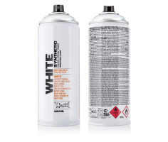 Montana WHITE Silver - 400ml