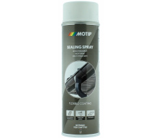 MoTip Afdichtingsspray WIT spuitbus 500ml