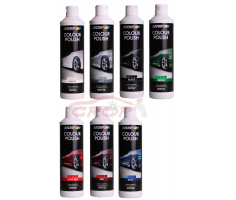 MOTIP Car Care Black Colour Polish - 500ml