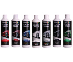 MoTip Car Care Pulimento Color Negro 500ml