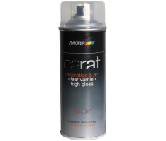 MOTIP CARAT Deco Spray Clear Varnish High Gloss 400ml