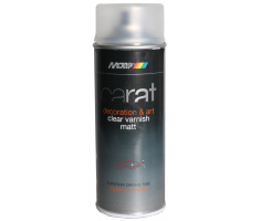 MOTIP CARAT Deco Spray Clear Varnish Matt 400ml