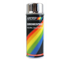 MOTIP DUPLI-COLOR Chrome Spray in 400ml Aerosol