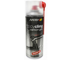 MoTip Cycling Carbon Grip in Spuitbus 400ml