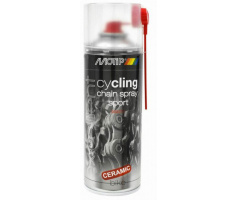 MoTip Cycling Chain Spray Sport in Spuitbus 400ml