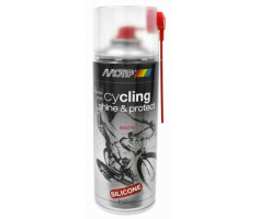 MoTip Cycling Shine & Protect in Spuitbus 400ml