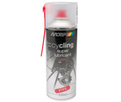 MoTip Cycling Super Lubricant in Spuitbus 400ml