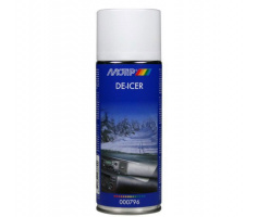 MoTip De-Icer ruitenontdooier spray 400ml