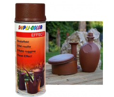 MOTIP DUPLI-COLOR Rust Effect Spray in 400ml Aerosol