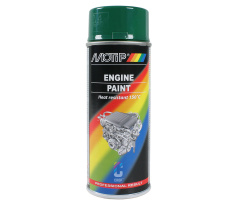 MoTip Pintura Motor VERDE Aerosol 400ml