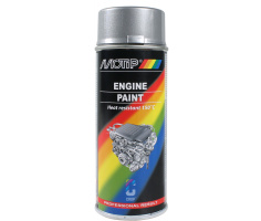 MoTip Pintura motor ALUMINIO Aerosol 400ml