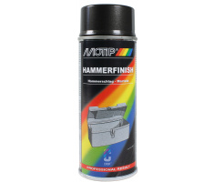 MoTip Hammerfinish Spray Paint 400ml - ANTHRACITE