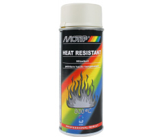 MoTip Heat Resistant Paint BEIGE spray 400ml