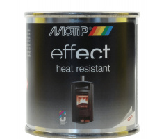 MoTip Hittebestendige Verf 800ºC - Blik 100ml