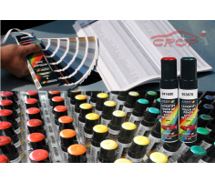 MOTIP Kompakt Car Paint in 12ml Paint Stick - MoTip Colorcode