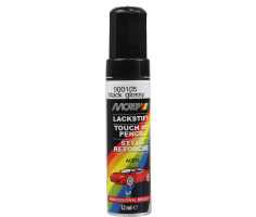 MoTip Lakstift Zwart Hoogglans 12ml