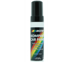 MoTip 956990 Stylo à peinture NOIR MÉTALLIQUE 12ml