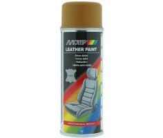 MoTip Leerverf RAL8001 spuitbus 200ml