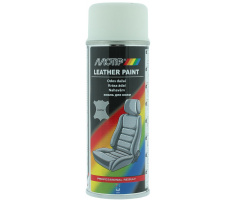 MoTip Leerverf RAL9016 spuitbus 200ml