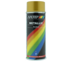 MoTip Metallic Goud spuitbus 400ml