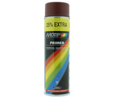 MoTip Primer Rood spuitbus 500ml