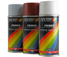 MoTip Primer in Spuitbus 150ml - Kleinverpakking