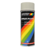 MoTip Spray-Putty Spuitplamuur in Spuitbus