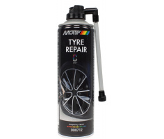 MoTip Tyre Repair Banden Noodreparatiespray Spuitbus