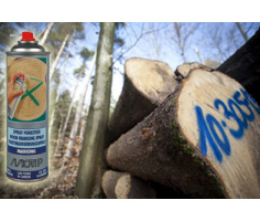 MOTIP Wood Marking Spray in 500ml Aerosol 