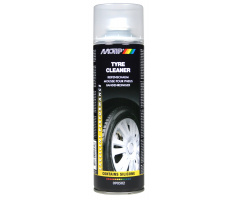 MOTIP Tyre Cleaner in 500ml Aerosol