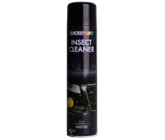 MOTIP Car Care Black Insect Cleaner in 600ml Aerosol