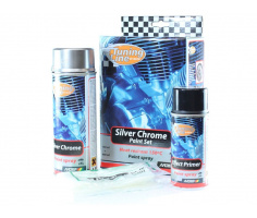 MOTIP Tuning Line Silver Chrome Set