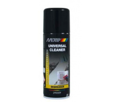 MOTIP Universal Cleaner in 200ml Aerosol